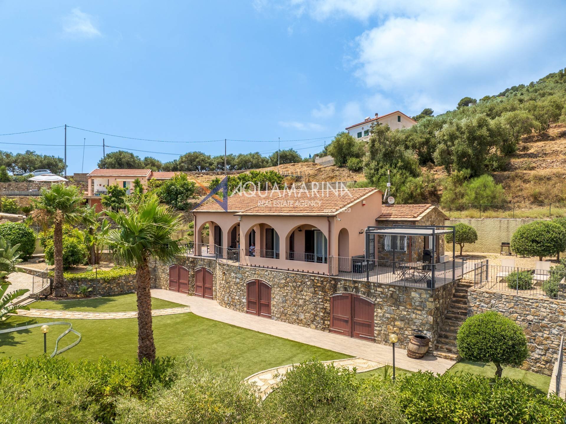 Villa Unifamiliare Cipressa - foto 1