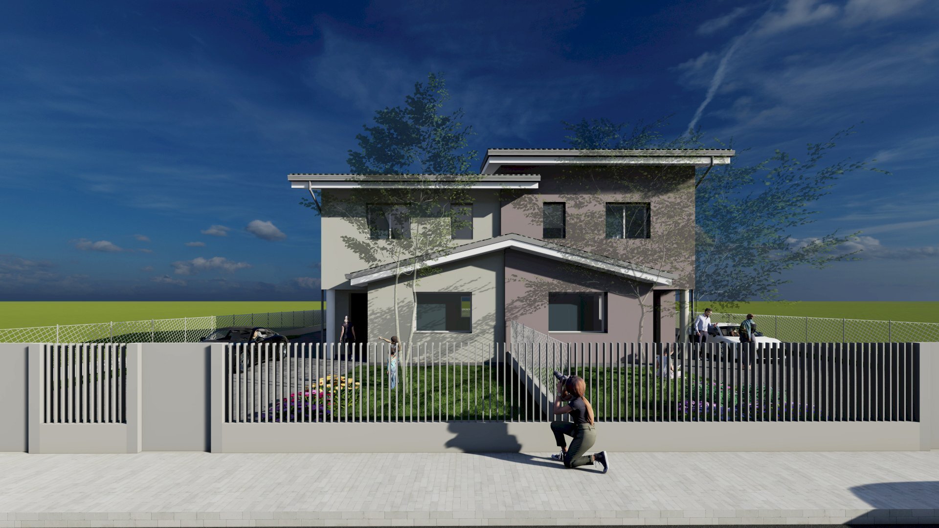 Porzione di casa Lugo - foto 2