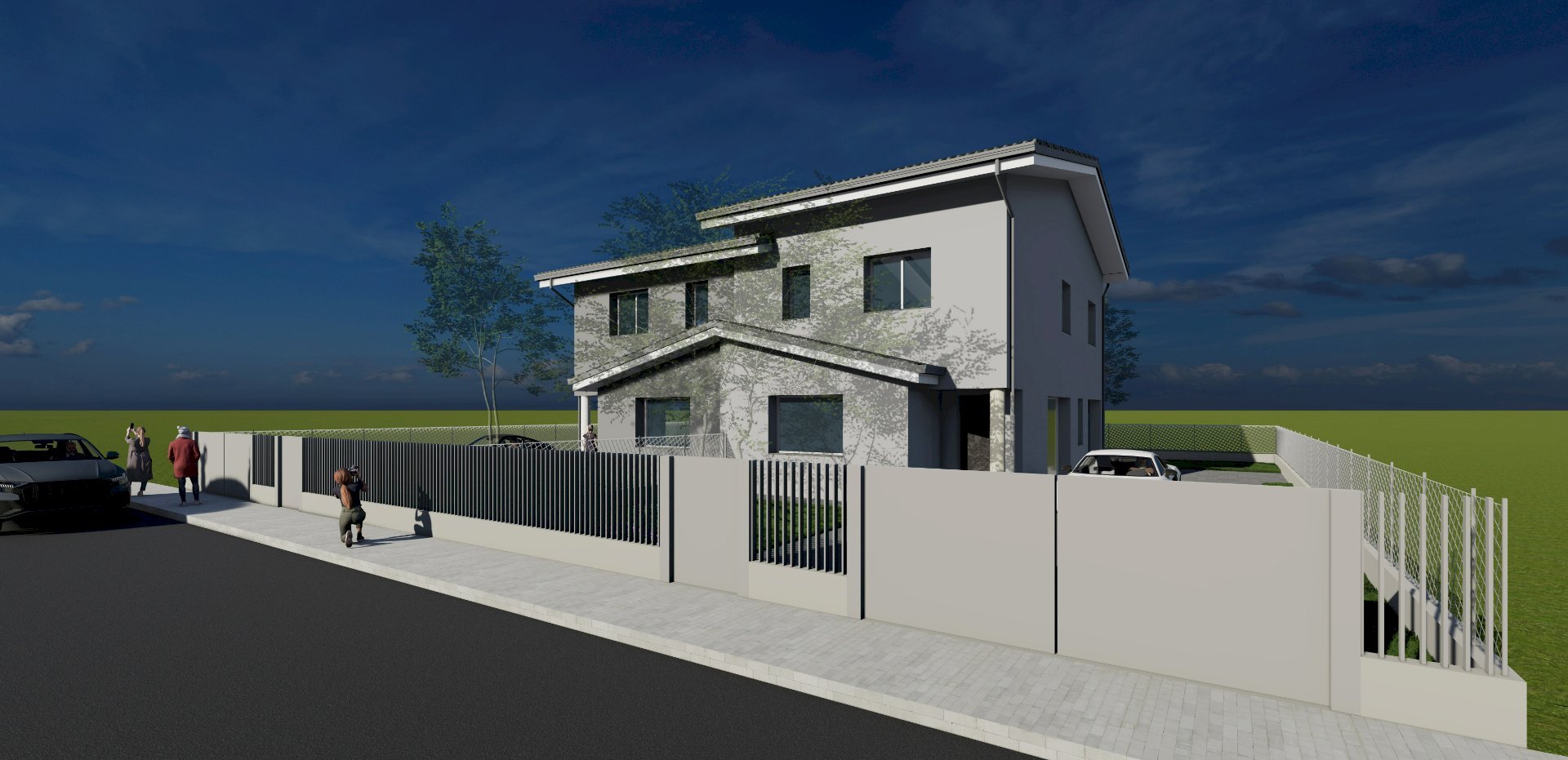 Porzione di casa Lugo - foto 3