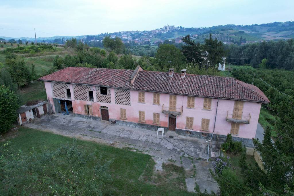 Vista - Rustico via Convento, Montegrosso d'Asti - foto 2