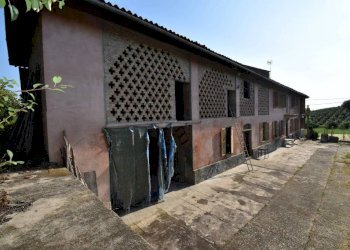 Facciata - Rustico via Convento, Montegrosso d'Asti - foto 19