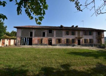 Facciata - Rustico via Convento, Montegrosso d'Asti - foto 6