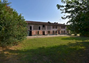 Giardino - Rustico via Convento, Montegrosso d'Asti - foto 7