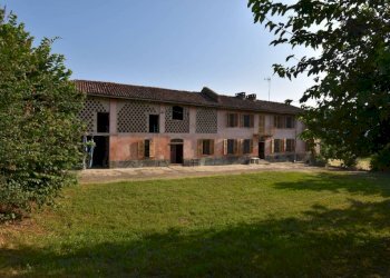 Giardino - Rustico via Convento, Montegrosso d'Asti - foto 8