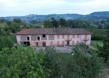 Vista - Rustico via Convento, Montegrosso d'Asti - foto 4