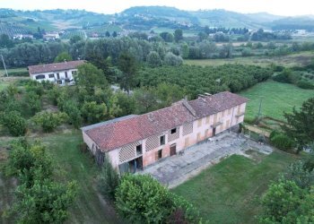 Vista - Rustico via Convento, Montegrosso d'Asti - foto 1