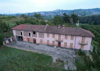 Vista - Rustico via Convento, Montegrosso d'Asti - foto 2