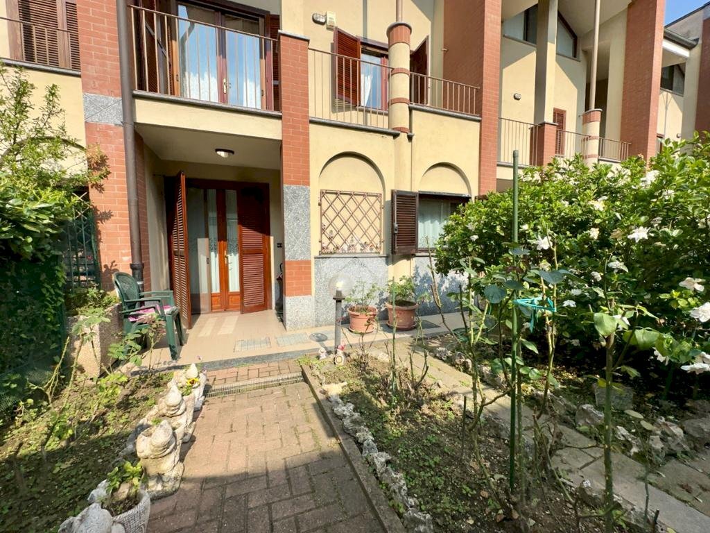 Terraced Villa Via Savant, Borgaro Torinese - photo 1