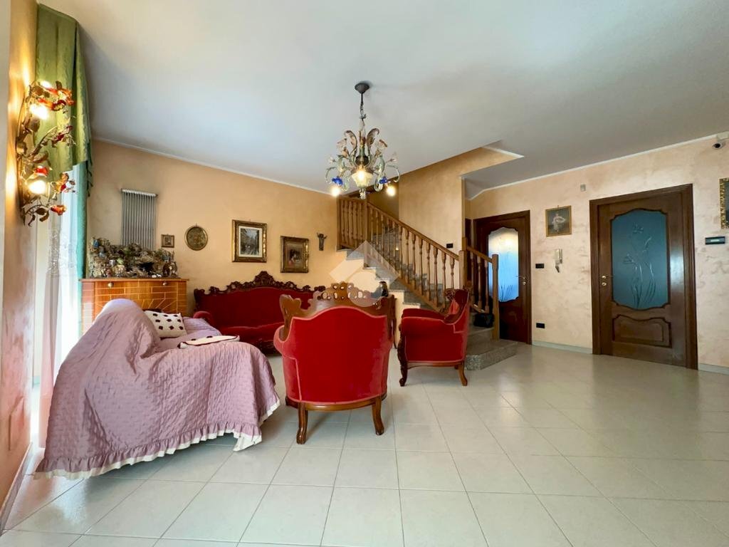 Terraced Villa Via Savant, Borgaro Torinese - photo 3