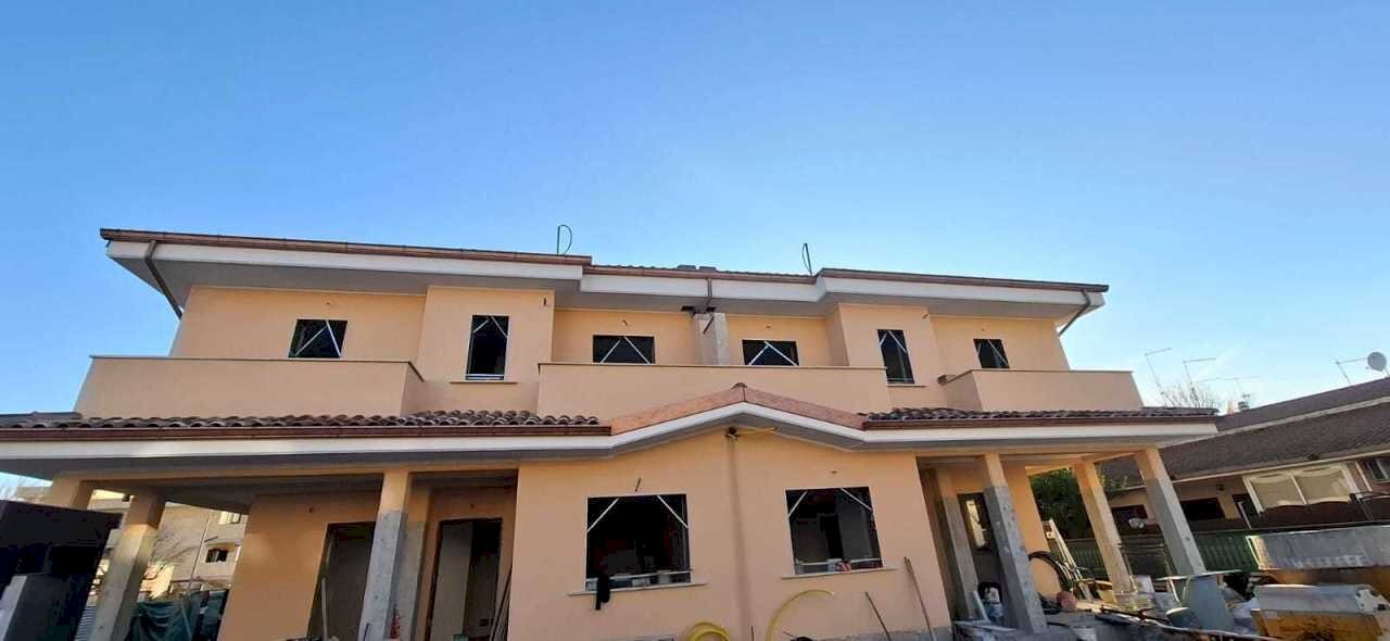 PC1072 villini nuova costruzone,Martin Pescatore ( - Villa a Schiera Pomezia - foto 3