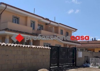 villetta quadrifamiliare su due livelli (2).jpg - Villa a Schiera Pomezia - foto 19