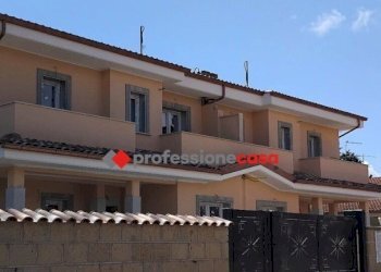 villetta quadrifamiliare su due livelli (3).jpg - Villa a Schiera Pomezia - foto 20