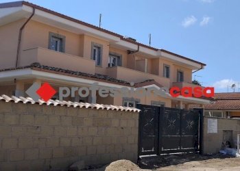 villetta quadrifamiliare su due livelli (4).jpg - Villa a Schiera Pomezia - foto 21