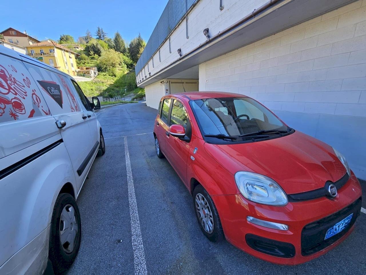 posto auto (3).jpeg - Posto Auto Via Campomorone 31Z, Genova - foto 2