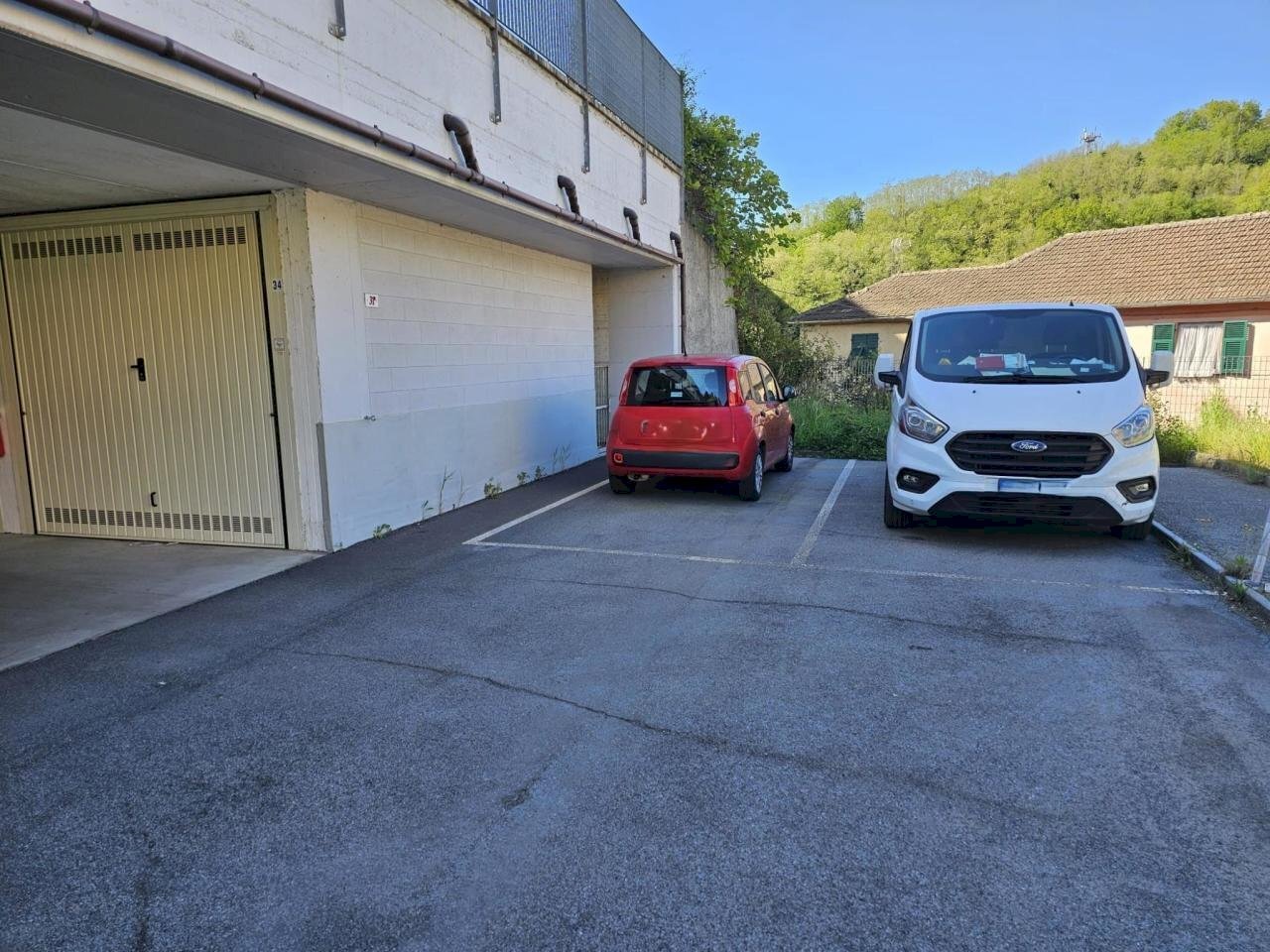 posto auto.jpeg - Posto Auto Via Campomorone 31Z, Genova - foto 3