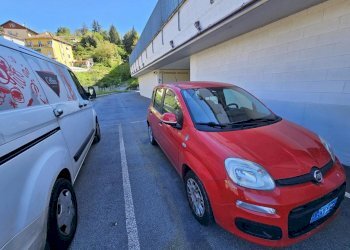 posto auto (3).jpeg - Posto Auto Via Campomorone 31Z, Genova - foto 2