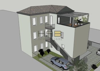 EST. SOL. 1--.jpg - Villa Via Quarto, Padova - foto 9