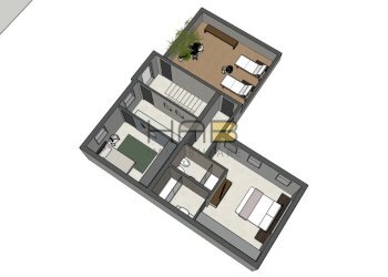 1 SOL. SECONDO PIANO .-..jpg - Villa Via Quarto, Padova - foto 10