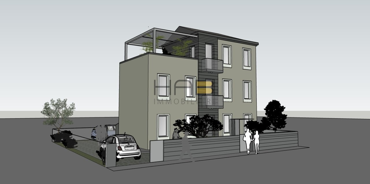 EST SOL 1..jpg - Two-room apartment Via Quarto, Padova - photo 1