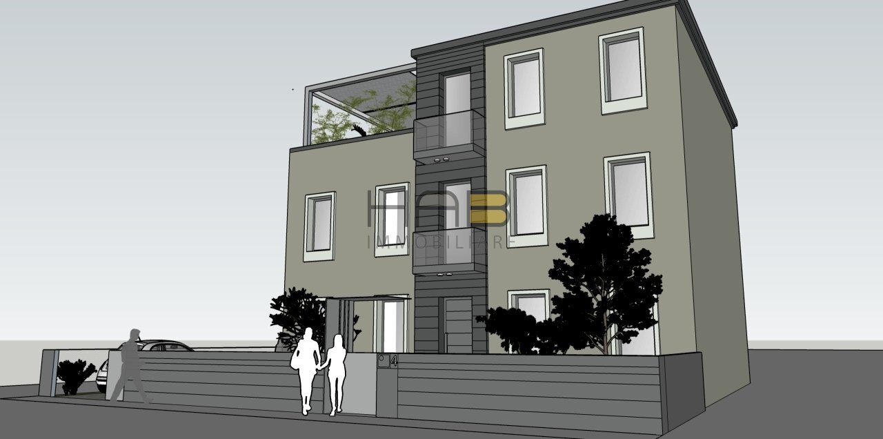 EST. SOL 1..jpg - Two-room apartment Via Quarto, Padova - photo 2