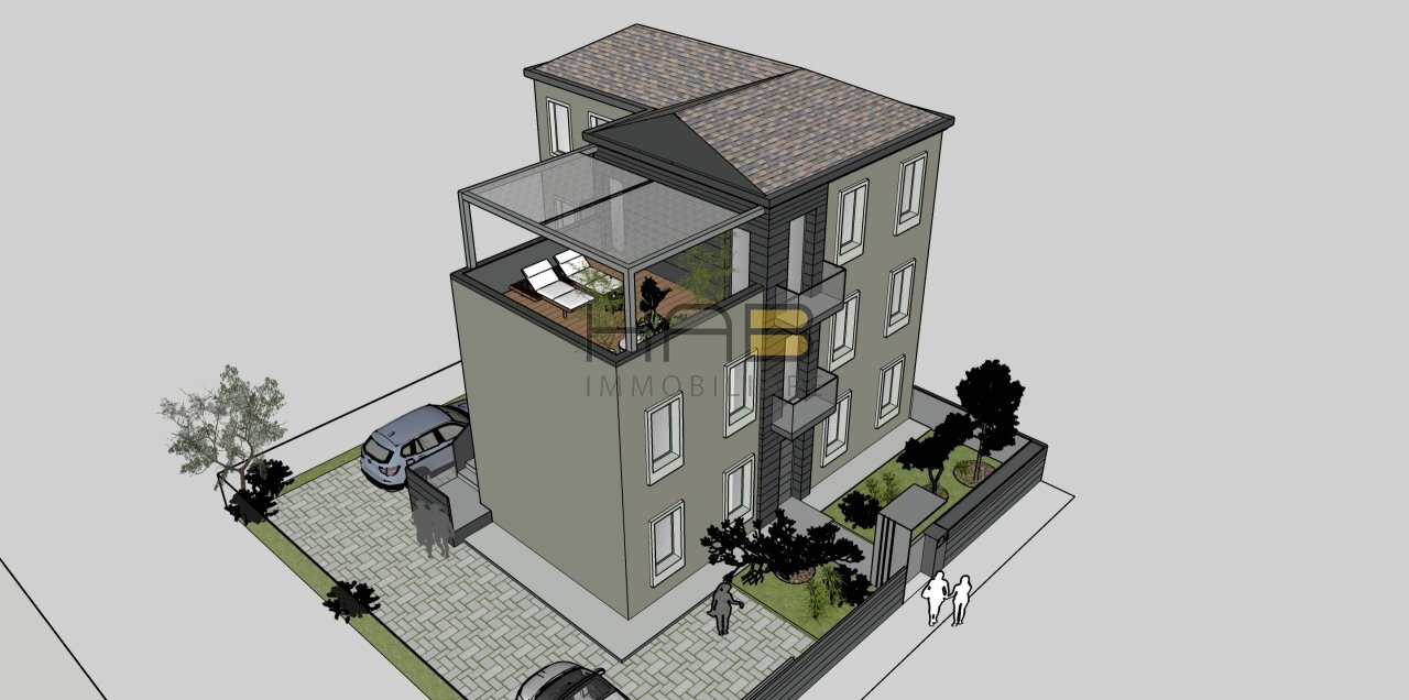 EST. SOL 1.jpg - Two-room apartment Via Quarto, Padova - photo 3