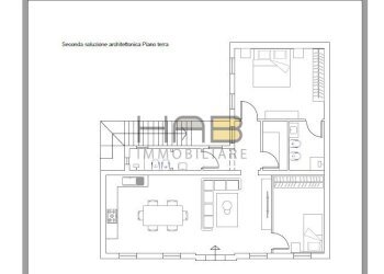 Piano terra 2 s.jpg - Appartamento Via Quarto, Padova - foto 11