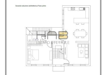 primo piano 2s.jpg - Attic Via Quarto, Padova - photo 11