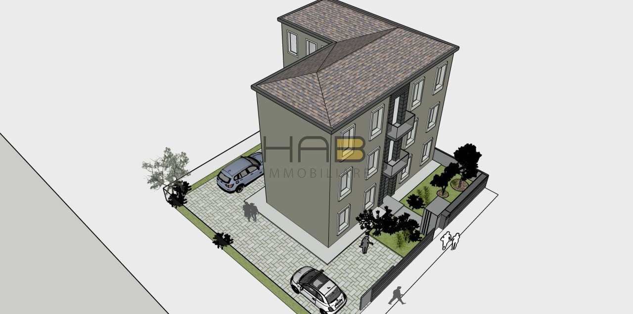 EST. SOL 2.....jpg - Appartamento Via Quarto, Padova - foto 2