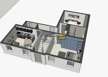 SOL 2 P.T. e 2P...jpg - Appartamento Via Quarto, Padova - foto 14