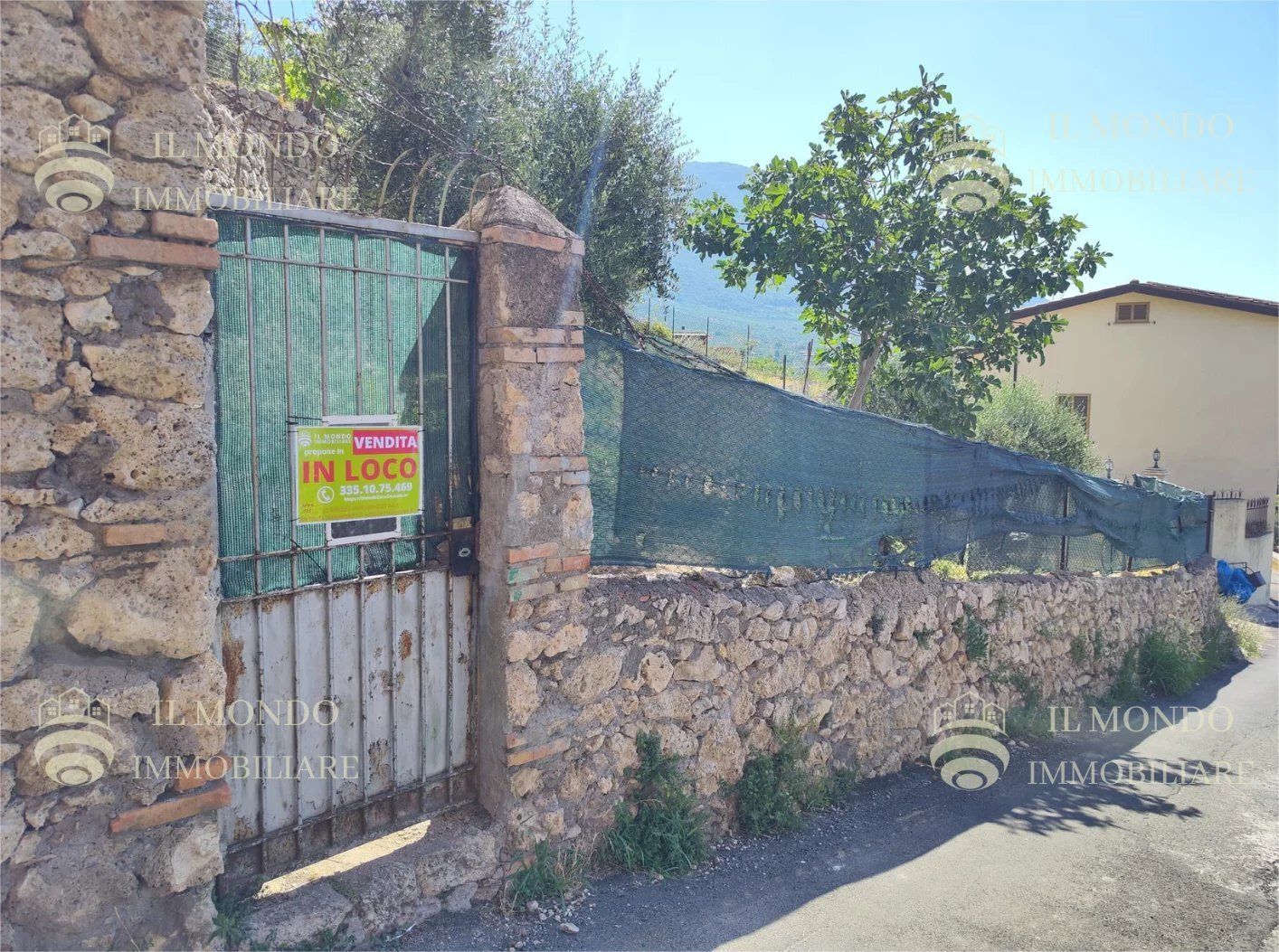 Terreno edificabile Via Degli Ulivi, snc., Palombara Sabina - foto 2