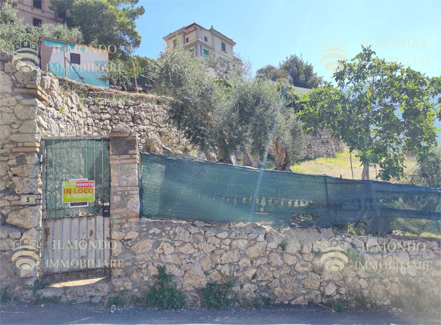 Terreno edificabile Via Degli Ulivi, snc., Palombara Sabina - foto 3
