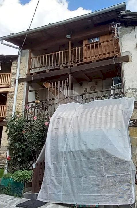 Semi-detached house Borgata Giovalera, Coazze - photo 1