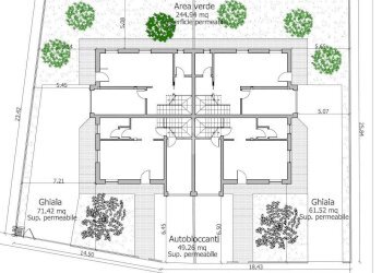 Terraced Villa Via Tondelli, San Prospero - photo 23