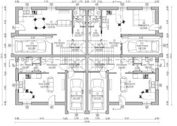 Terraced Villa Via Tondelli, San Prospero - photo 24