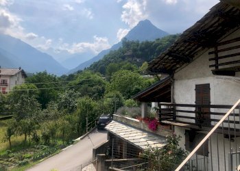 Porzione di casa Borgata Pidone, 20, Bobbio Pellice - foto 23