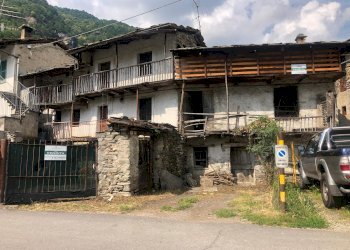 Porzione di casa Borgata Pidone, 20, Bobbio Pellice - foto 3