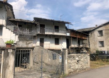 Porzione di casa Borgata Pidone, 20, Bobbio Pellice - foto 2