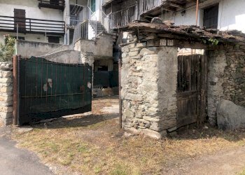 Porzione di casa Borgata Pidone, 20, Bobbio Pellice - foto 8