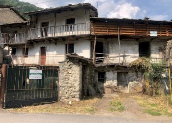 Porzione di casa Borgata Pidone, 20, Bobbio Pellice - foto 1