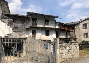 Porzione di casa Borgata Pidone, 20, Bobbio Pellice - foto 5