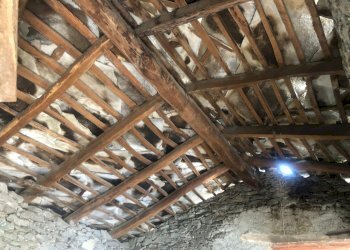 Porzione di casa Borgata Pidone, 20, Bobbio Pellice - foto 30