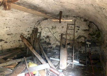 Porzione di casa Borgata Pidone, 20, Bobbio Pellice - foto 31