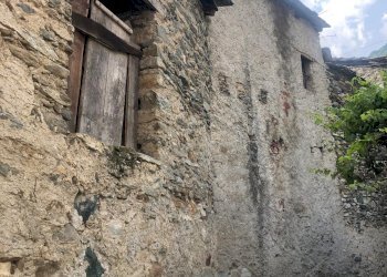 Porzione di casa Borgata Pidone, 20, Bobbio Pellice - foto 11