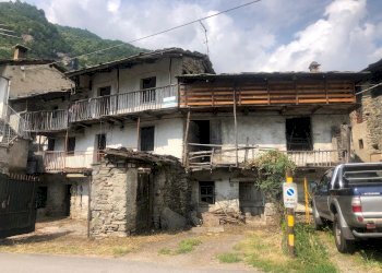 Porzione di casa Borgata Pidone, 20, Bobbio Pellice - foto 6