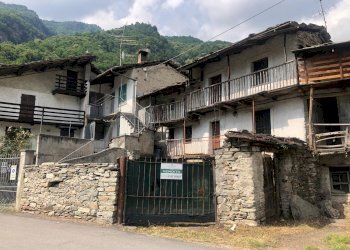 Porzione di casa Borgata Pidone, 20, Bobbio Pellice - foto 7