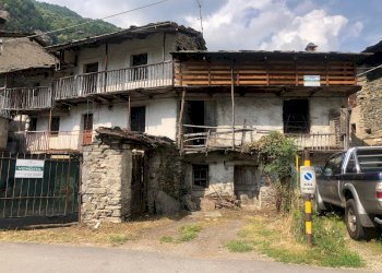 Porzione di casa Borgata Pidone, 20, Bobbio Pellice - foto 32