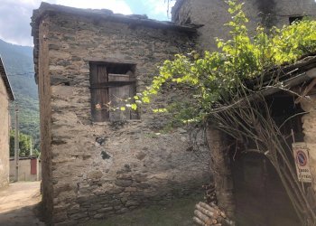 Porzione di casa Borgata Pidone, 20, Bobbio Pellice - foto 10