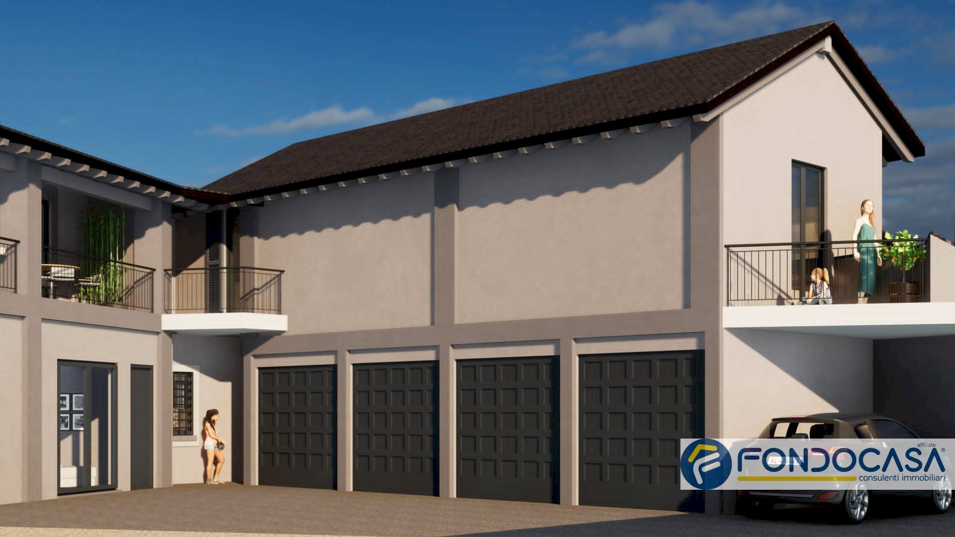 Four-room apartment Via San Carlo Borromeo, Rovato - photo 3