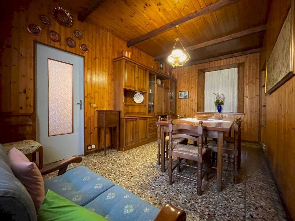 SOGGIORNO - Villa via Roma, Garbagna - foto 2