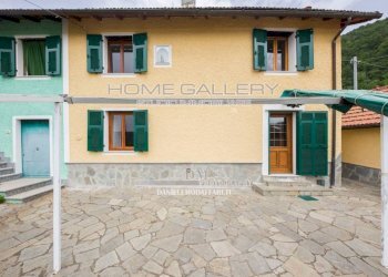 Facciata - Appartamento strada Provinciale, Davagna - foto 1